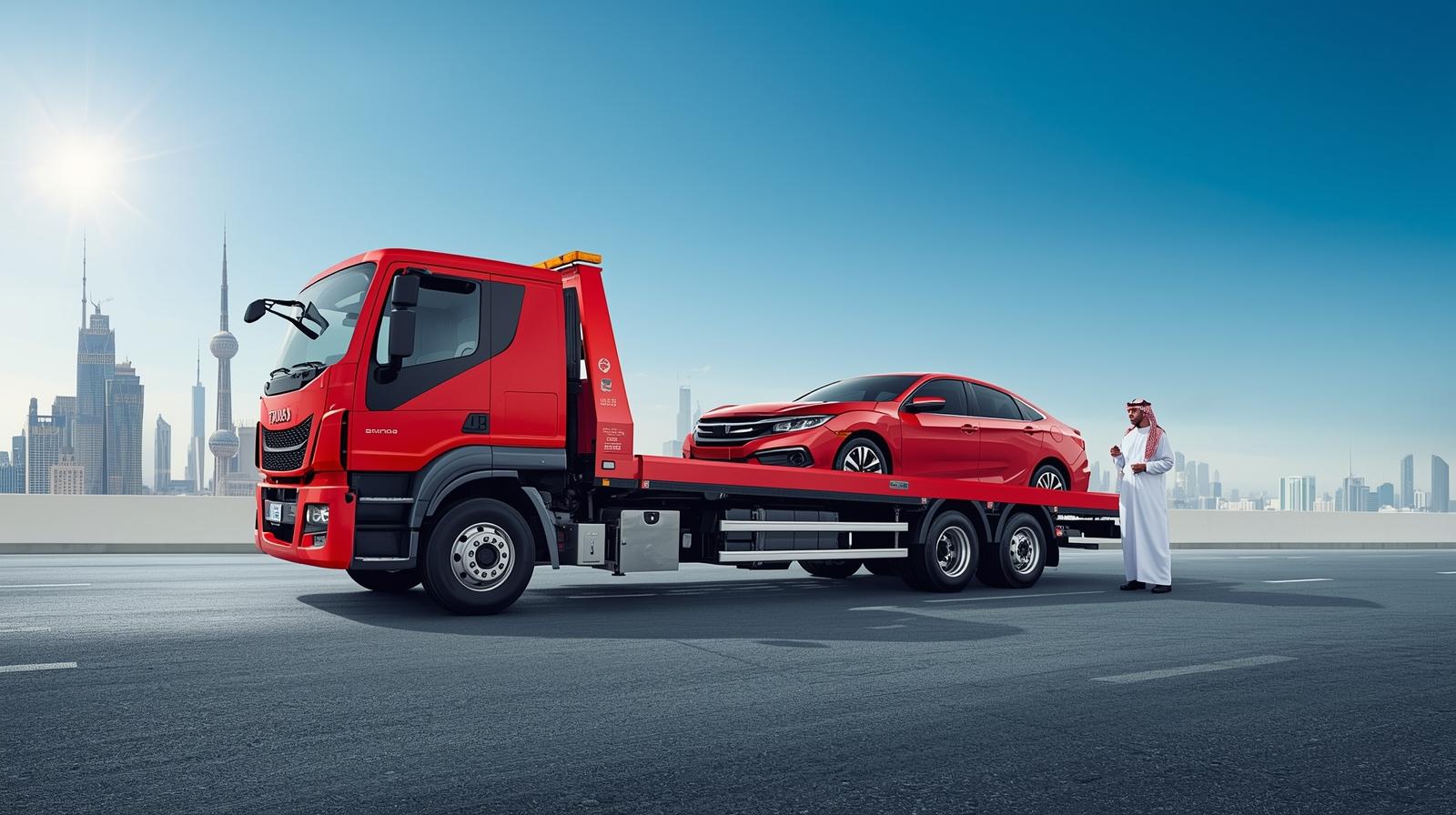 سحب سيارات داخل شمال الرياض - سطحة شمال الرياض